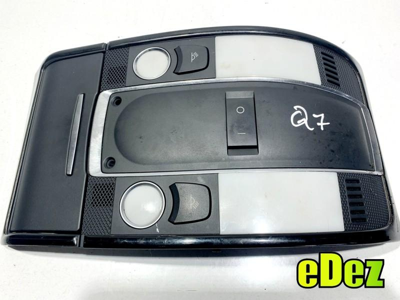 Plafoniera - lampa fata Audi Q7 (2006-2010) [4L] 4L0947135F