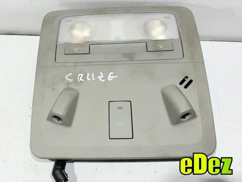 Plafoniera - lampa fata Chevrolet Cruze (2012->) [J308] 95187099