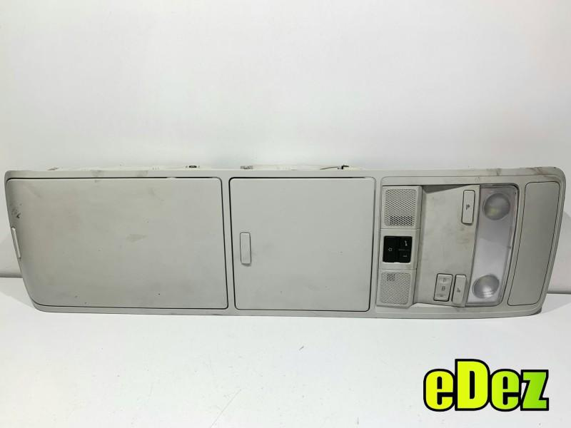 Plafoniera - lampa fata cu spatii depozitare Volkswagen Touran facelift (2010-2015) [1t3] 1K0947105AC