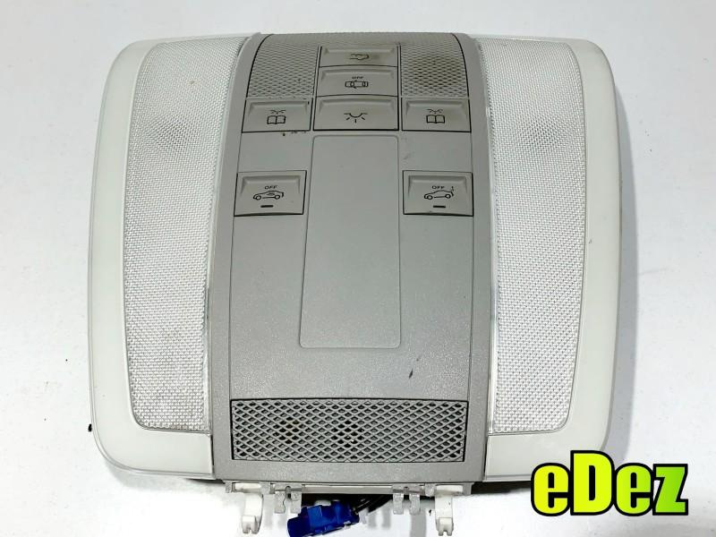 Plafoniera - lampa fata Mercedes C-Class (2007-2010) [W204] A2049063002