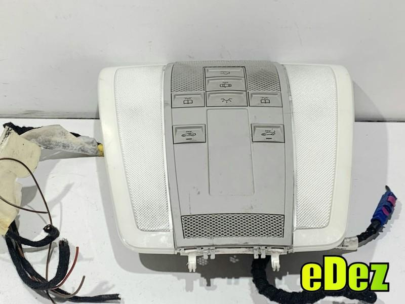 Plafoniera - lampa fata Mercedes C-class facelift (2011-2015) [w204] A2048200823