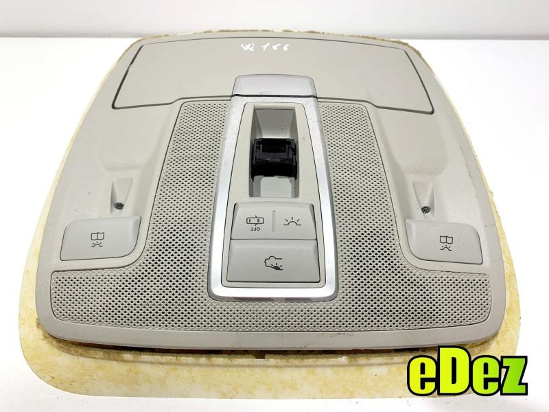 Plafoniera - lampa fata Mercedes ML (06.2011-> [w166] A1669062301