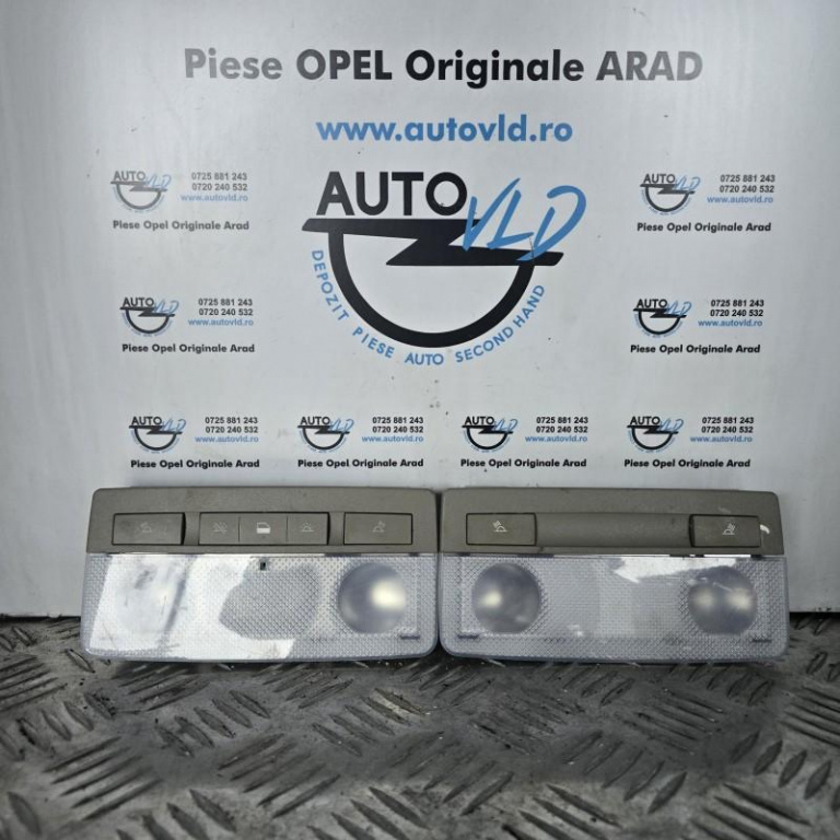 Plafoniera - lampa fata Opel Astra J 2009-2012
