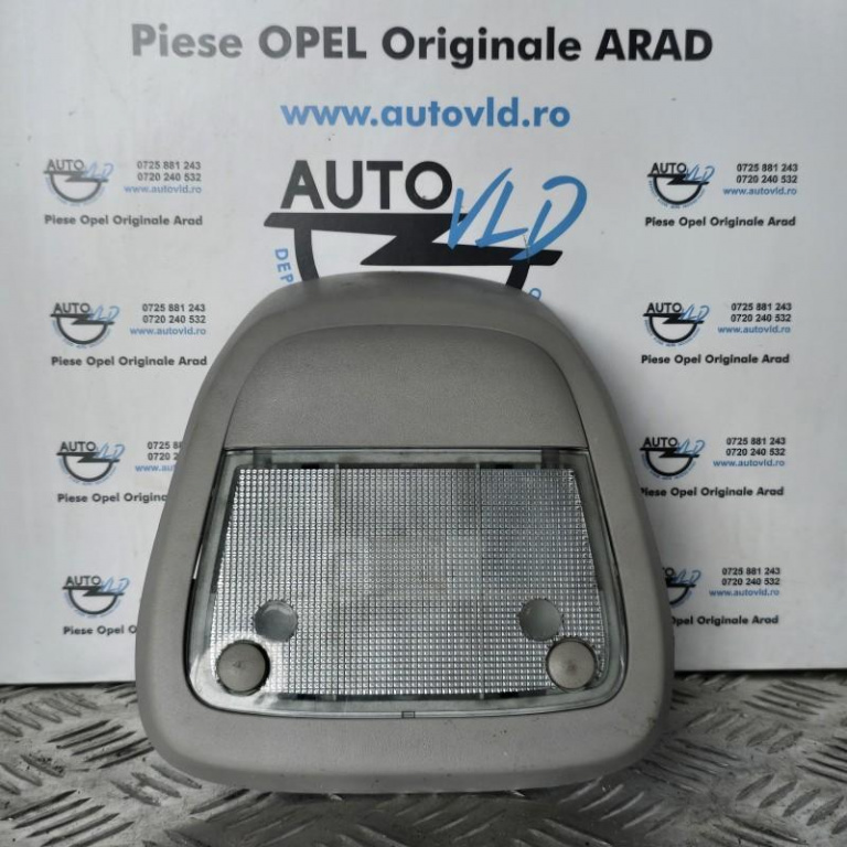 Plafoniera - lampa fata Opel Meriva A 2003-2010 13169298