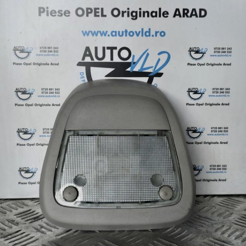 Plafoniera - lampa fata Opel Meriva A 2003-2010 13169298