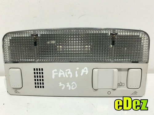 Plafoniera - lampa fata Skoda Octavia 2 facelift (2008-2013) 3B0947105C