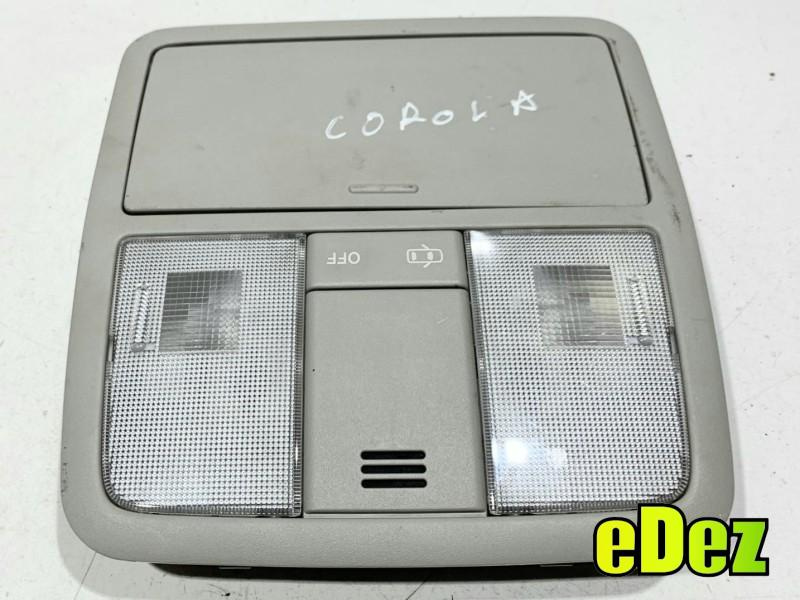 Plafoniera - lampa fata Toyota Corolla (2012-2018) 81260-02480