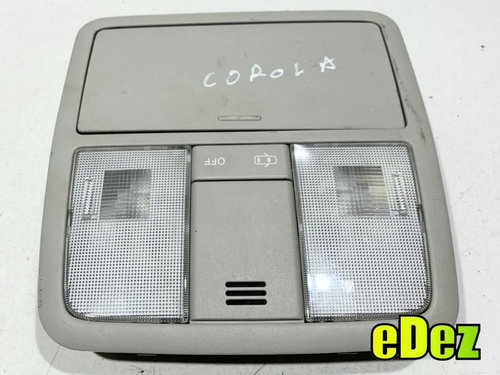 Plafoniera - lampa fata Toyota Corolla (2012-2018) 81260-02480