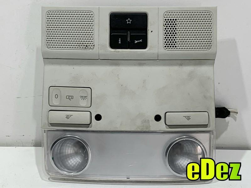 Plafoniera - lampa fata Volkswagen Passat CC facelift (2012-2016) 1K0947105AE