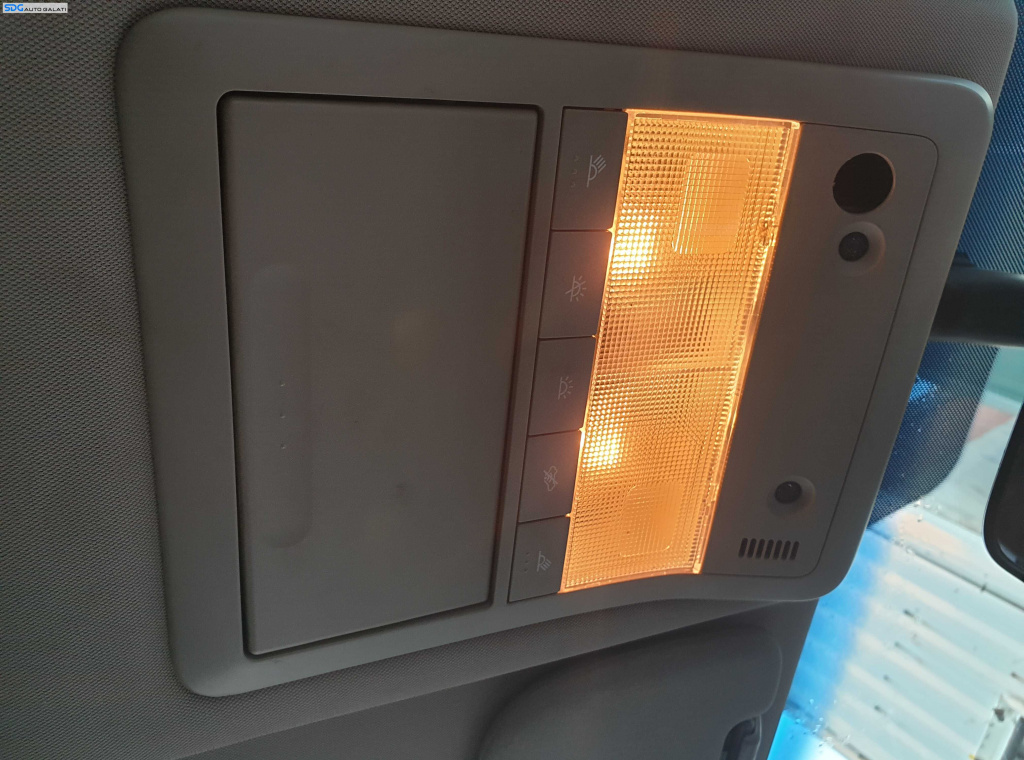 Plafoniera Lampa Iluminare Habitaclu Lumini Opel Antara 2006 - 2016 [K1239]