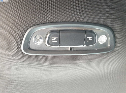 Plafoniera Lampa Iluminare Habitaclu Lumini Pasageri Spate Volvo V40 2012 - 2019 [K7082]