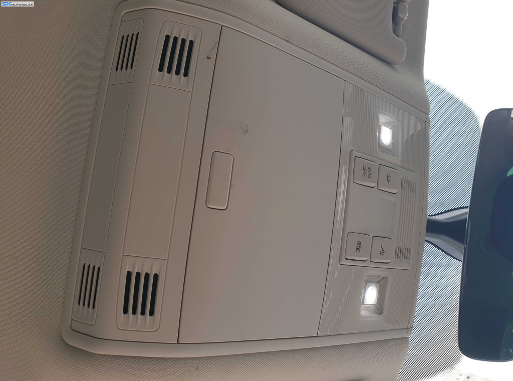 Plafoniera Lampa Iluminare Habitaclu Lumini Volkswagen Passat B8 2015 - 2023 [K4724]