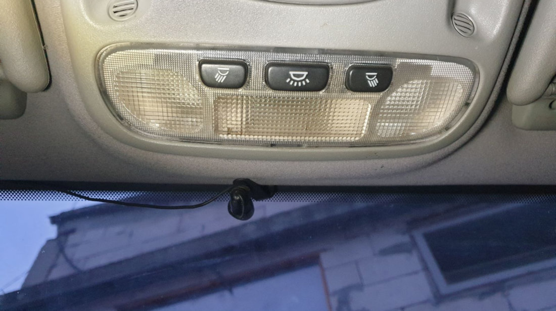 Plafoniera Lampa Lumini Interior Jaguar X-Type 2002 - 2009 [0910]