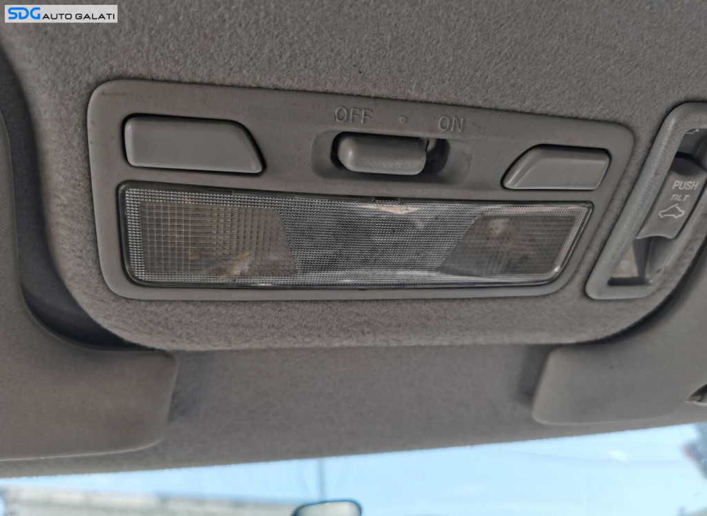 Plafoniera Lampa Lumini Interior Mitsubishi Outlander 2003 - 2008 [0627]