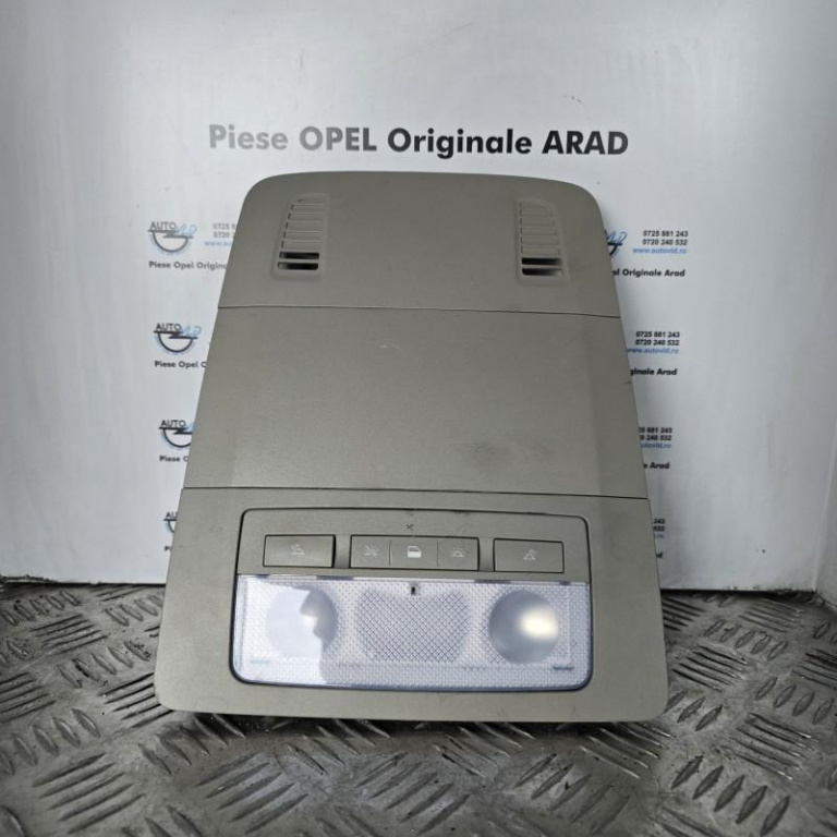 Plafoniera - lampa Opel Astra J 2009-2012 22774316