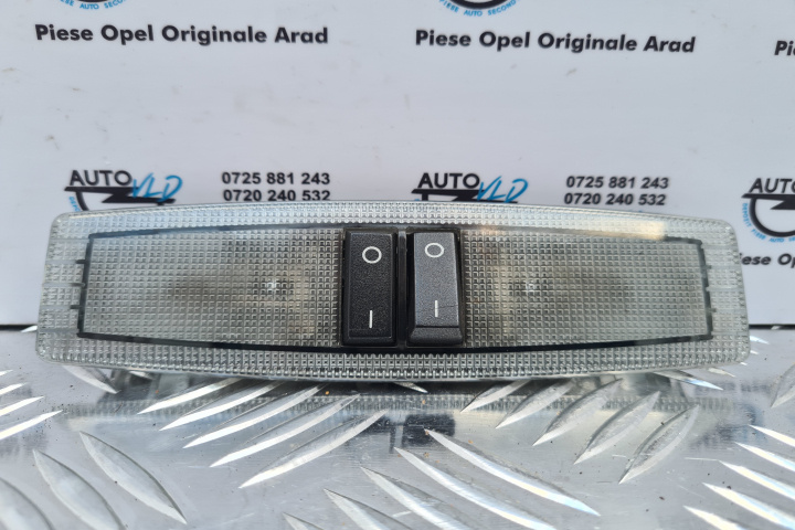 Plafoniera lampa spate 13101641 Opel Corsa E [2014 - 2020]