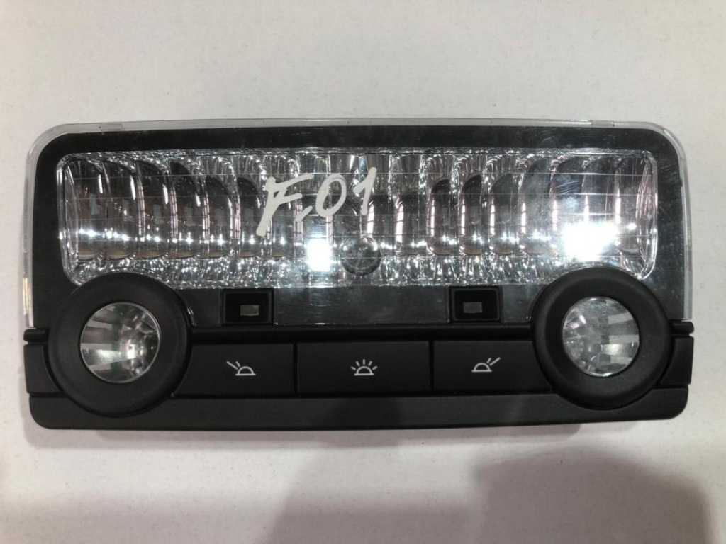 Plafoniera - lampa spate 6570110199 BMW Seria 7 F01/F02 [2008 - 2012]