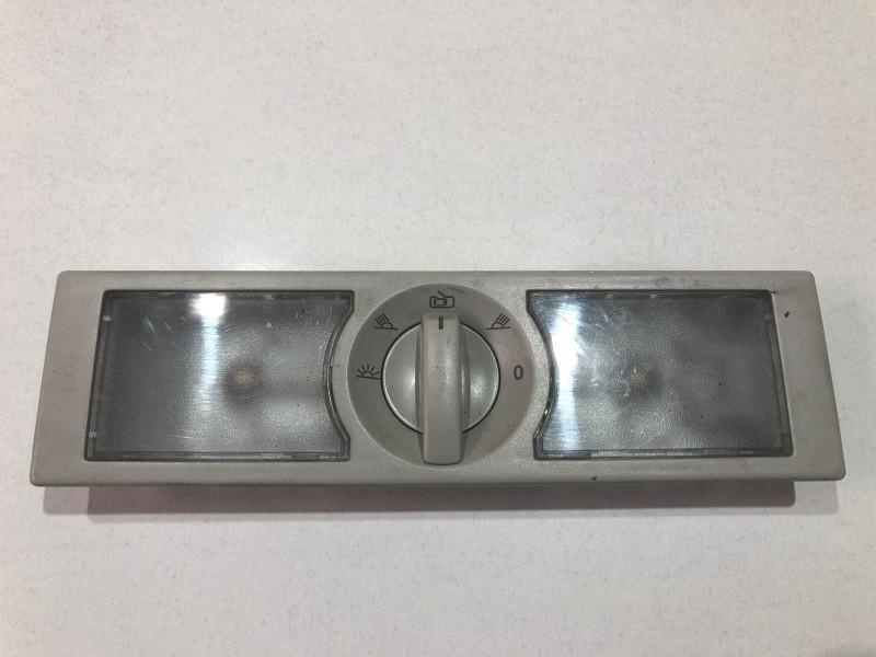 Plafoniera - lampa spate 6q0947291b Volkswagen VW Sharan 2 [2010 - 2015]