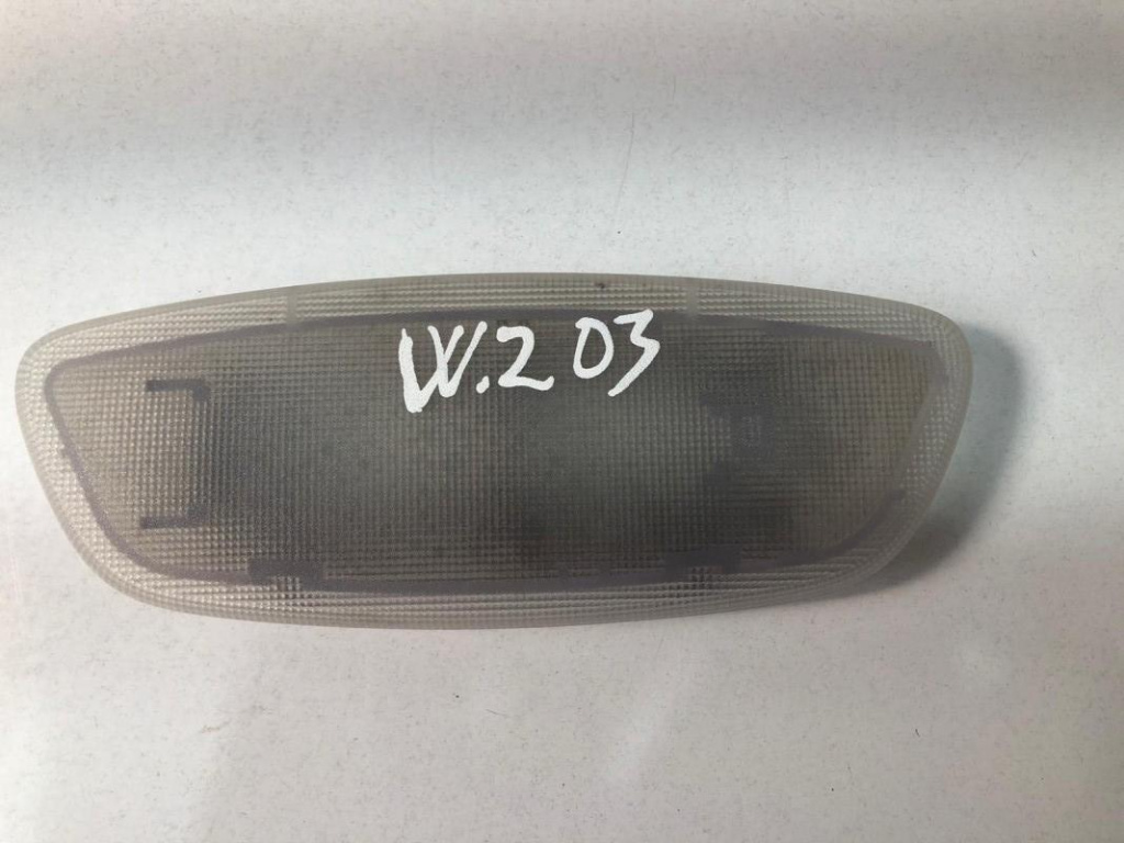 Plafoniera - lampa spate a2108203401 Mercedes-Benz C-Class W203 [2000 - 2004]