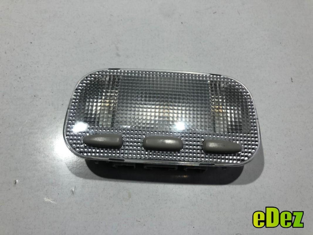 Plafoniera - lampa spate Citroen C8 (2002->) [EA_, EB_] pbtpgf304