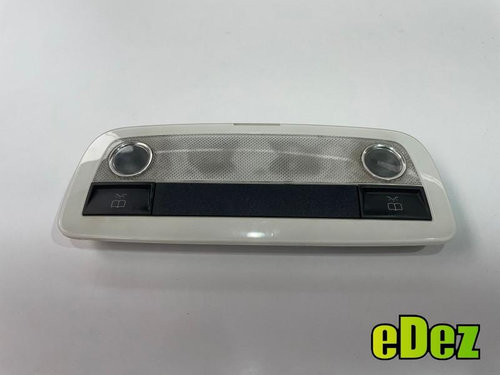 Plafoniera - lampa spate Mercedes C-Class (2007-2010) [W204] a2048204901