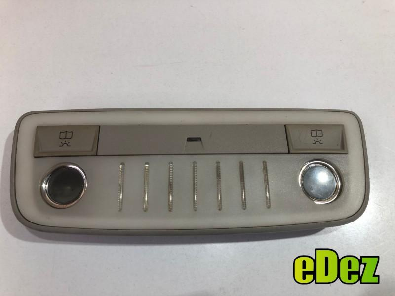 Plafoniera - lampa spate Mercedes E-Class (2009->) [W212] a2038204585