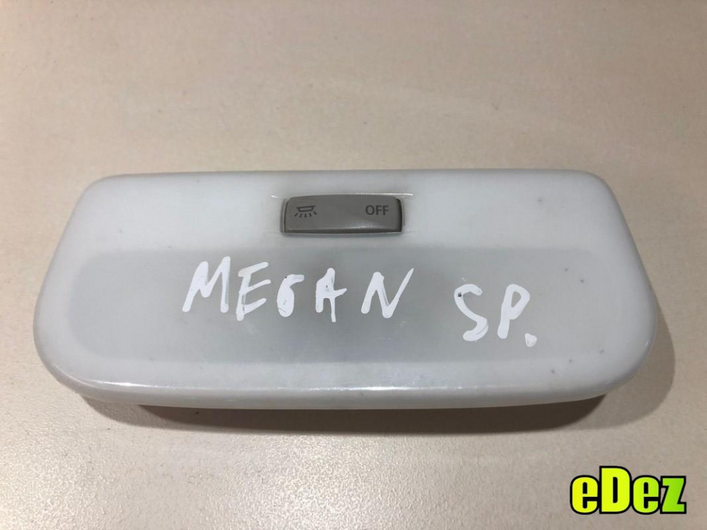 Plafoniera - lampa spate Renault Megane 3 (2008-2012) 2643000007r