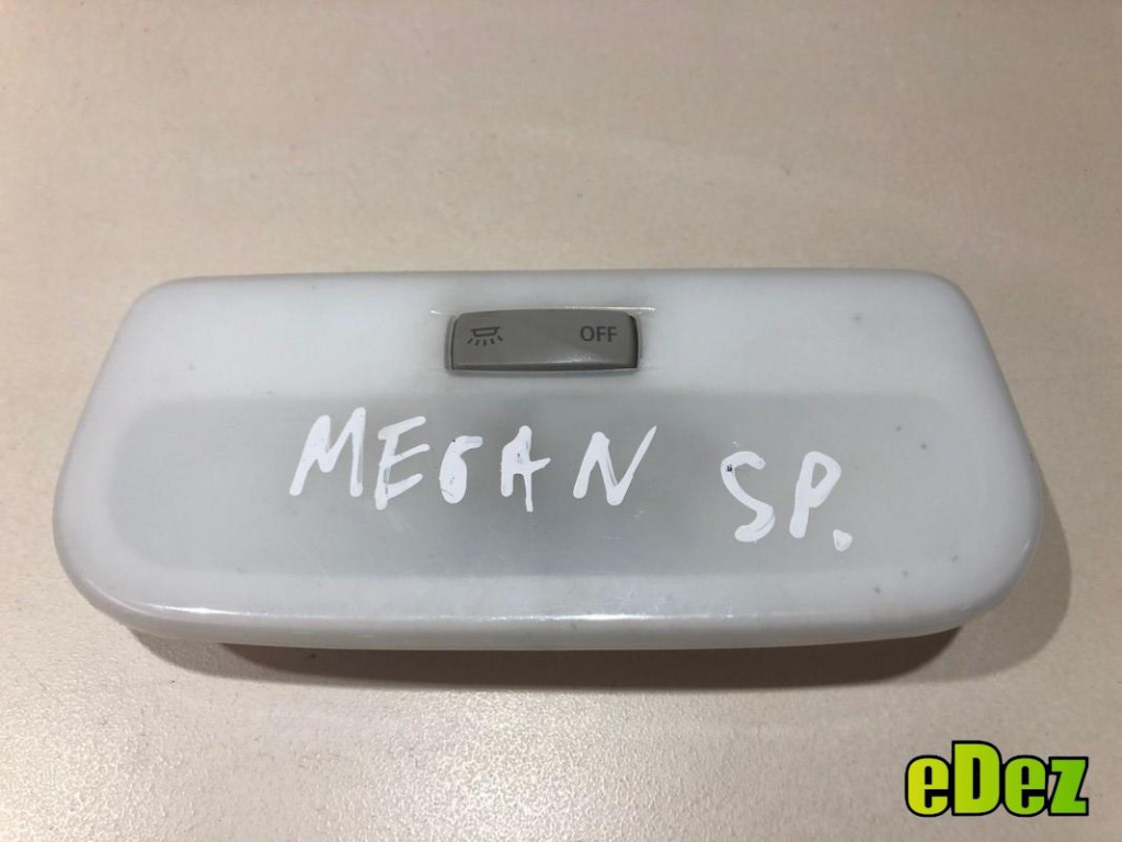 Plafoniera - lampa spate Renault Megane 3 (2008-2012) 2643000007r