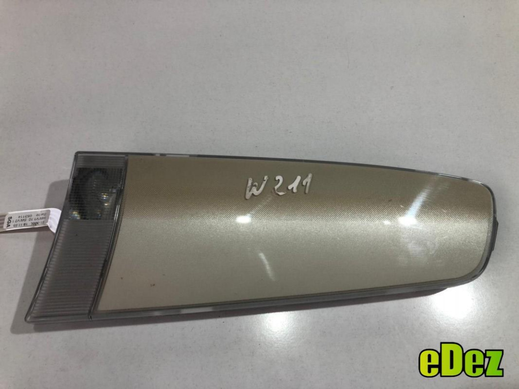 Plafoniera - lampa stanga spate Mercedes E-Class (2002-2008) [W211] a2118203701