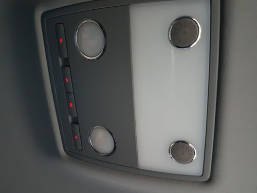 Plafoniera Lumina Spate VW Phaeton 2002 - 2010