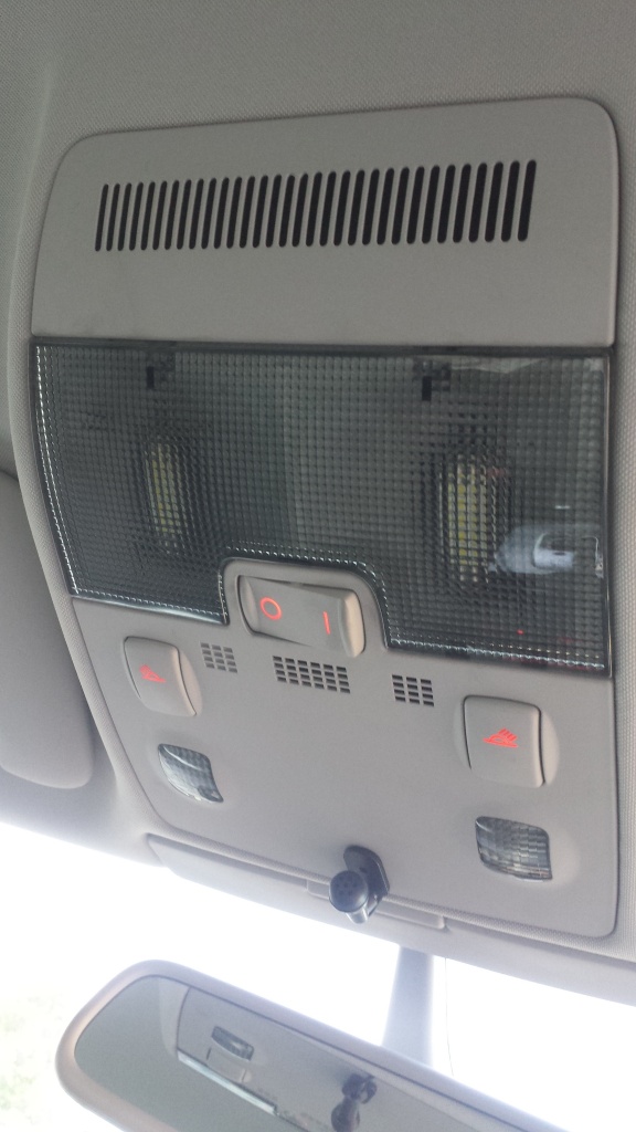 Plafoniera Lumini Audi A4 B6 2001 - 2005