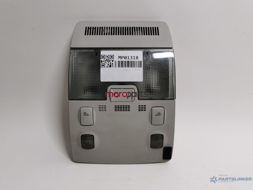 Plafoniera lumini Audi A4 B7 (2004-2008) 8E0947135A OEM 8E0947135A