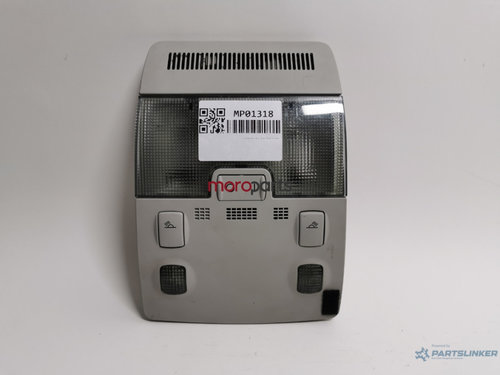 Plafoniera lumini Audi A4 B7 (2004-2008) 8E0947135A OEM 8E0947135A