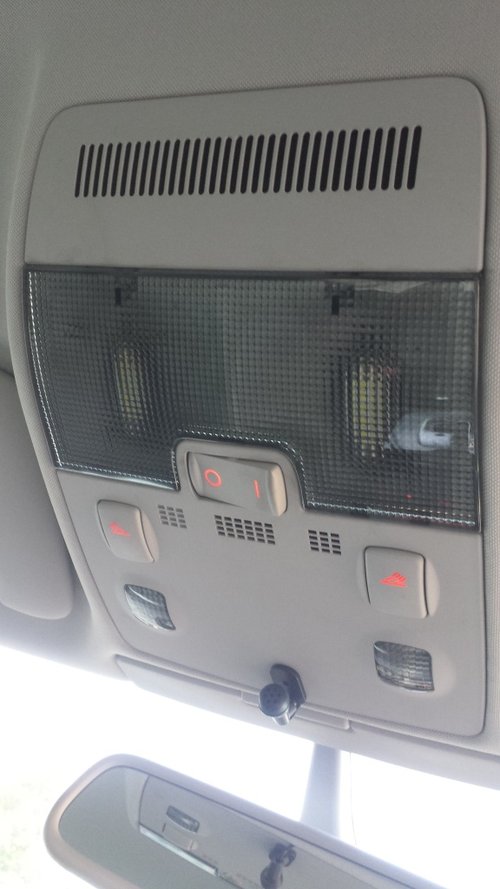 Plafoniera Lumini Audi A4 B7 2004 - 2008