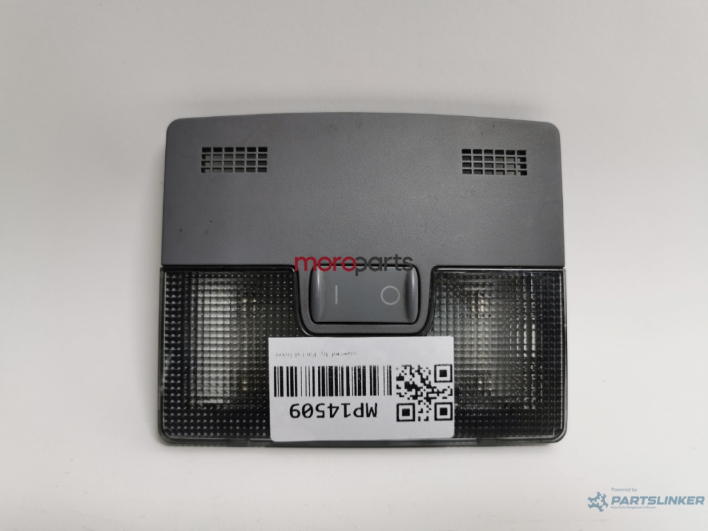 Plafoniera lumini Audi A6 4B 2002 2003 Sedan OEM 4B0947105C