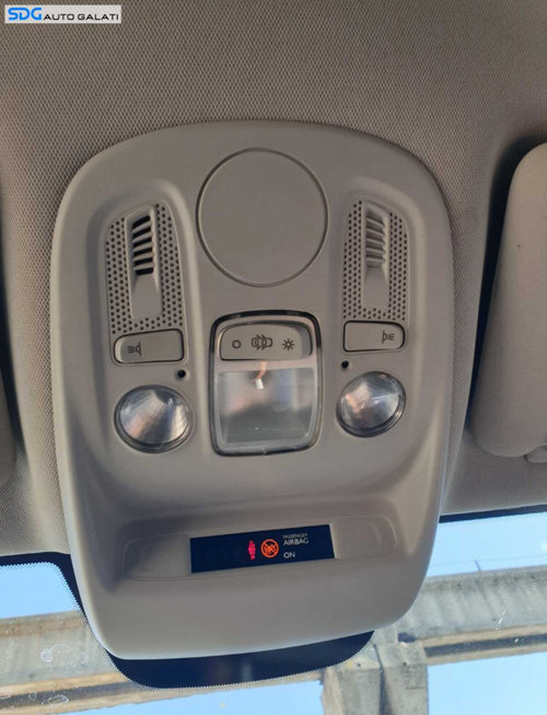 Plafoniera Lumini Citroen C4 2 II 2010 - 2015 [C7867]