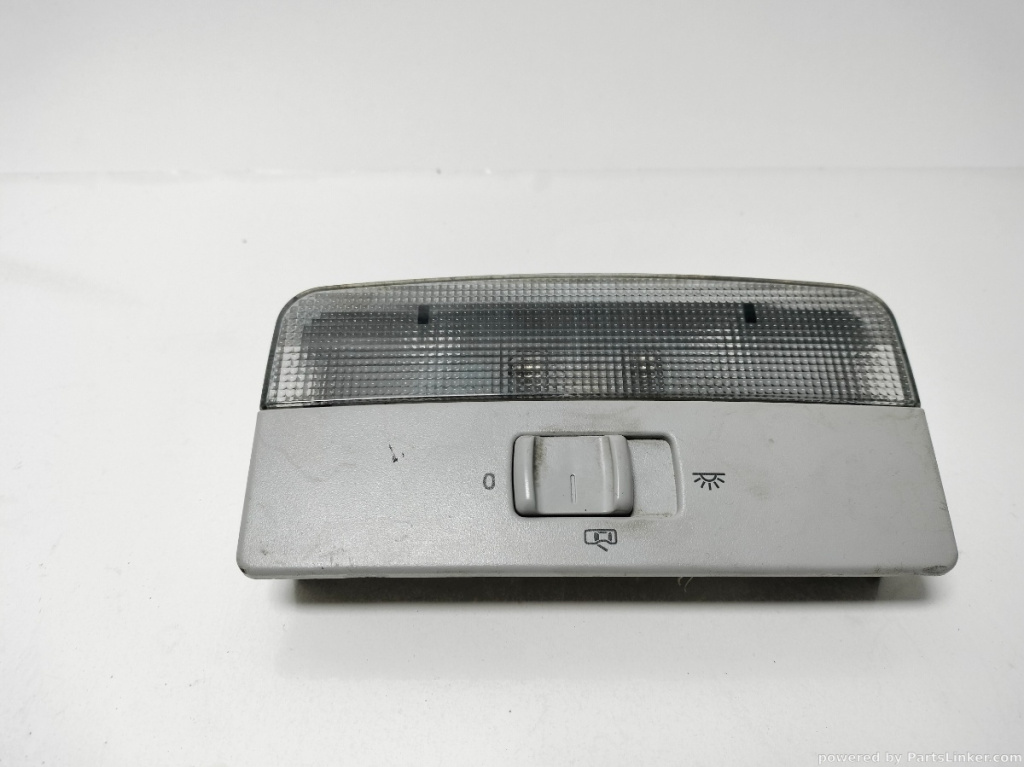 Plafoniera lumini fata Seat Leon (1M1) Hatchback 2006 1.9 TDI SEAT LEON (1M1) [ 1999 - 2006 ] OEM 6L0947105A