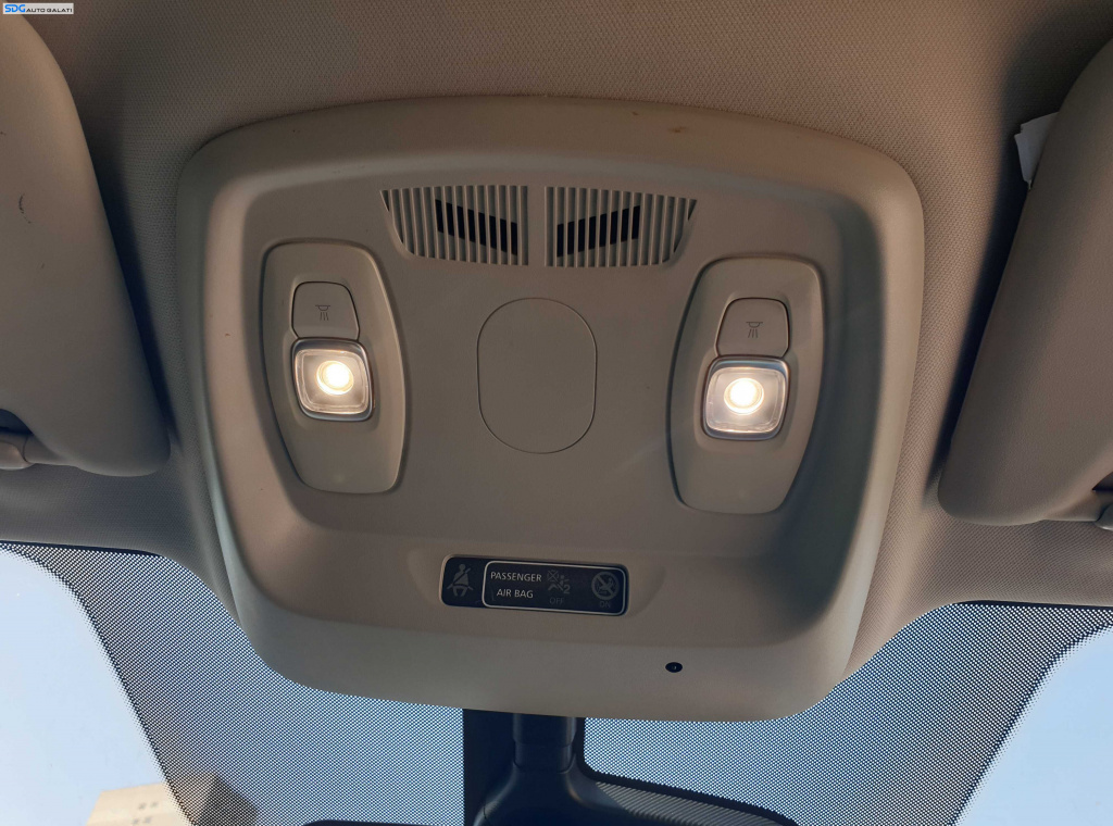 Plafoniera Lumini Habitaclu Renault Kadjar 2015 - 2018 [K5702]
