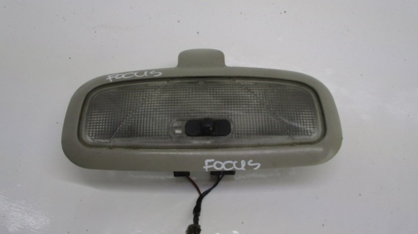 PLAFONIERA / LUMINI INTERIOR FORD FOCUS 1 FAB. 1998 - 2005 ⭐⭐⭐⭐⭐