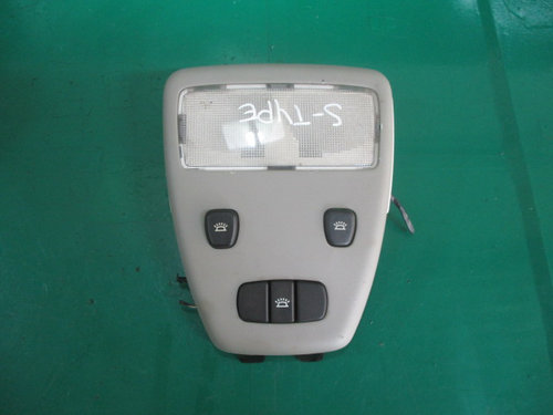 PLAFONIERA / LUMINI INTERIOR JAGUAR S-TYPE FAB. 1999 - 2007 ⭐⭐⭐⭐⭐