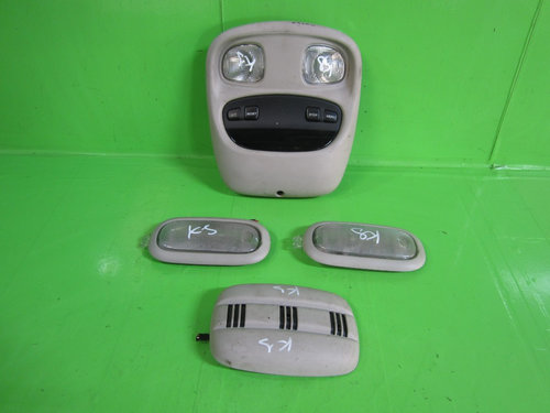 PLAFONIERA / LUMINI INTERIOR JEEP CHEROKEE KJ LIBERTY 4x4 FAB. 2001 - 2008 ⭐⭐⭐⭐⭐