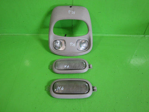 PLAFONIERA / LUMINI INTERIOR JEEP CHEROKEE KJ LIBERTY 4x4 FAB. 2001 - 2008 ⭐⭐⭐⭐⭐
