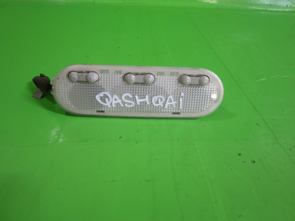 PLAFONIERA / LUMINI INTERIOR NISSAN QASHQAI J10 FAB. 2006 - 2013 ⭐⭐⭐⭐⭐