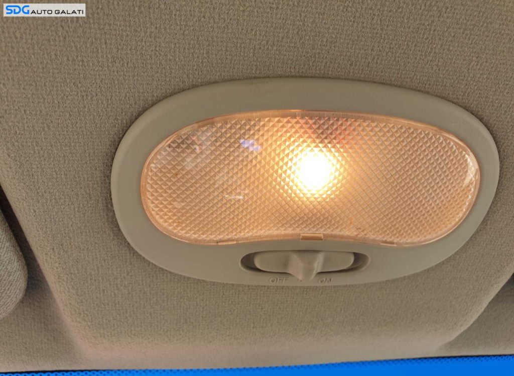 Plafoniera Lumini Lampa Iluminare Bord Habitaclu Chevrolet Aveo T250 2005 - 2011