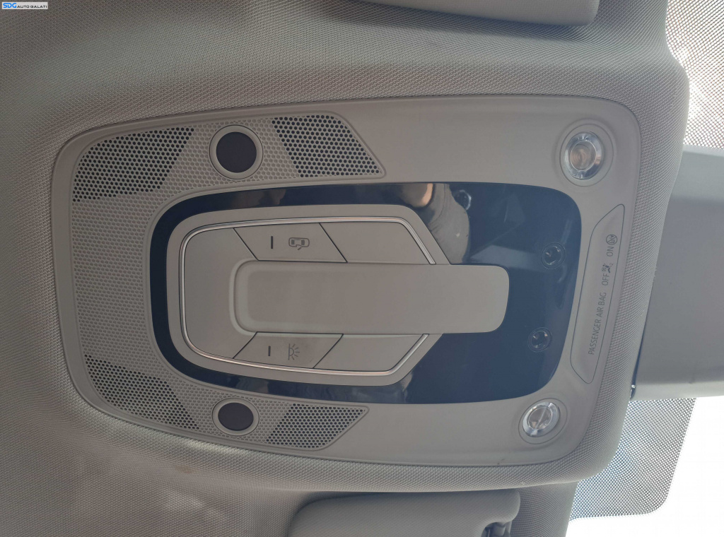 Plafoniera Lumini Lampa Iluminare Habitaclu Audi A4 B9 2015 - 2019 [K4077]