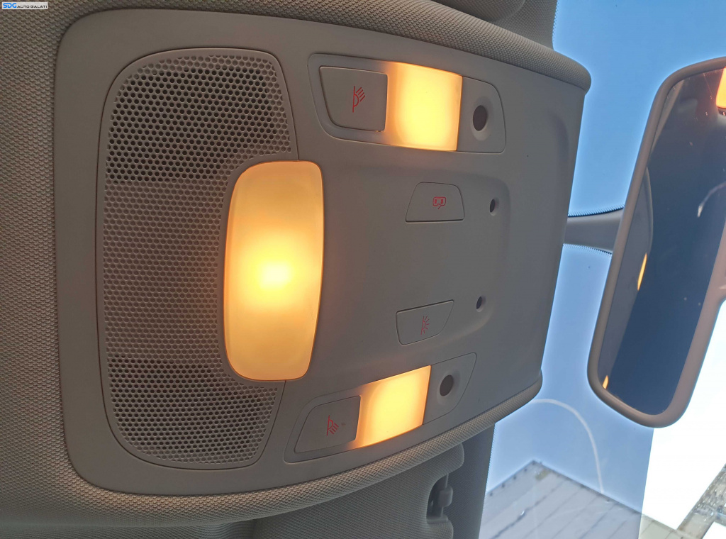 Plafoniera Lumini Lampa Iluminare Habitaclu Audi A6 C7 2011 - 2018 [K0836]