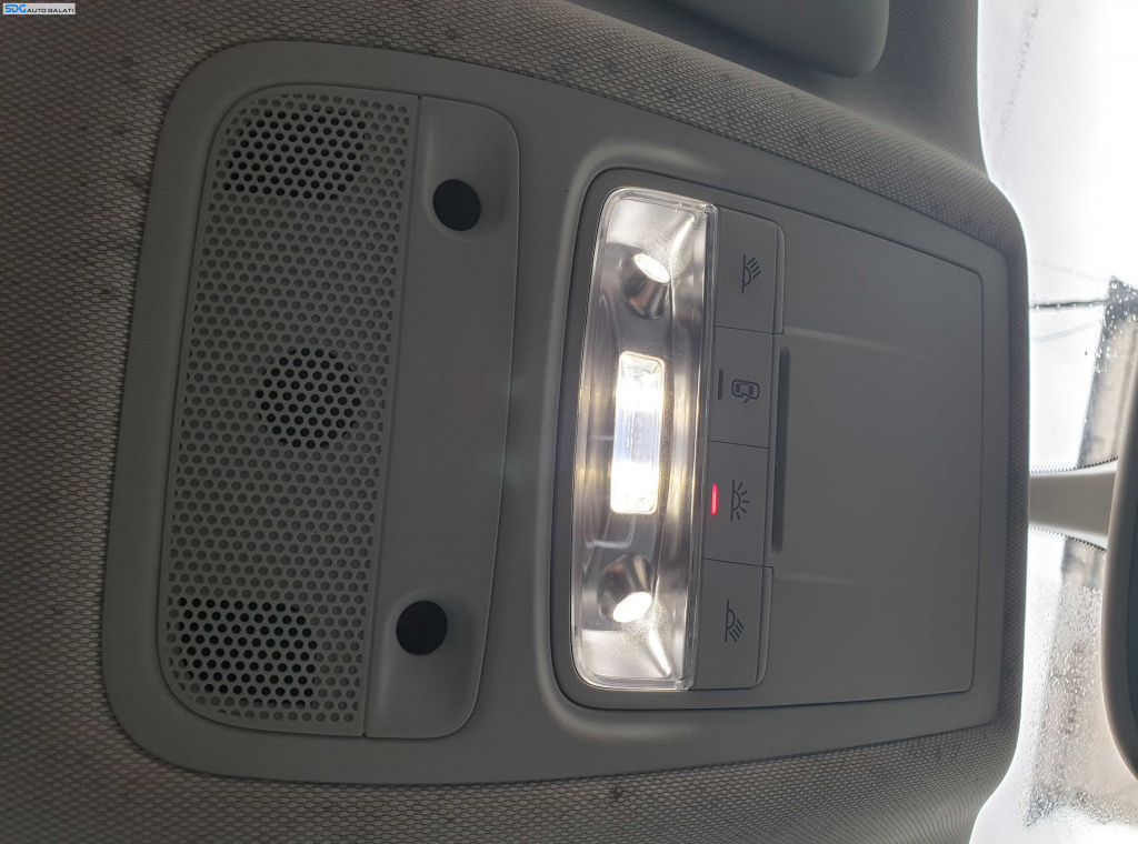 Plafoniera Lumini Lampa Iluminare Habitaclu Audi A3 8V 2012 - 2020 [K3307]