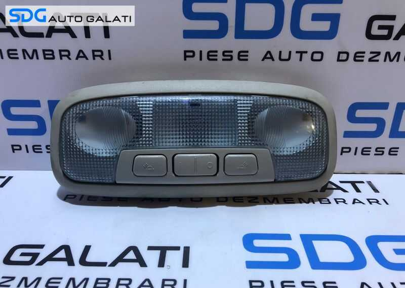 Plafoniera Lumini Lampa Iluminare Habitaclu Ford Kuga 2 2008 -2012