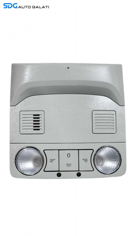 Plafoniera Lumini Lampa Iluminare Habitaclu Skoda Octavia 3 2013 - 2017 Cod 5Q0951171 [L7542]