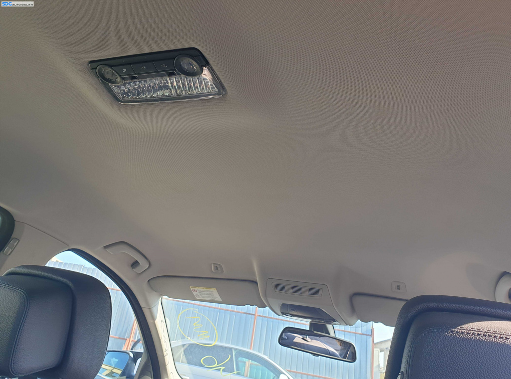Plafoniera Lumini Lampa Iluminare Habitaclu Pasageri Spate BMW Seria 5 F10 2009 - 2017 [K3917]